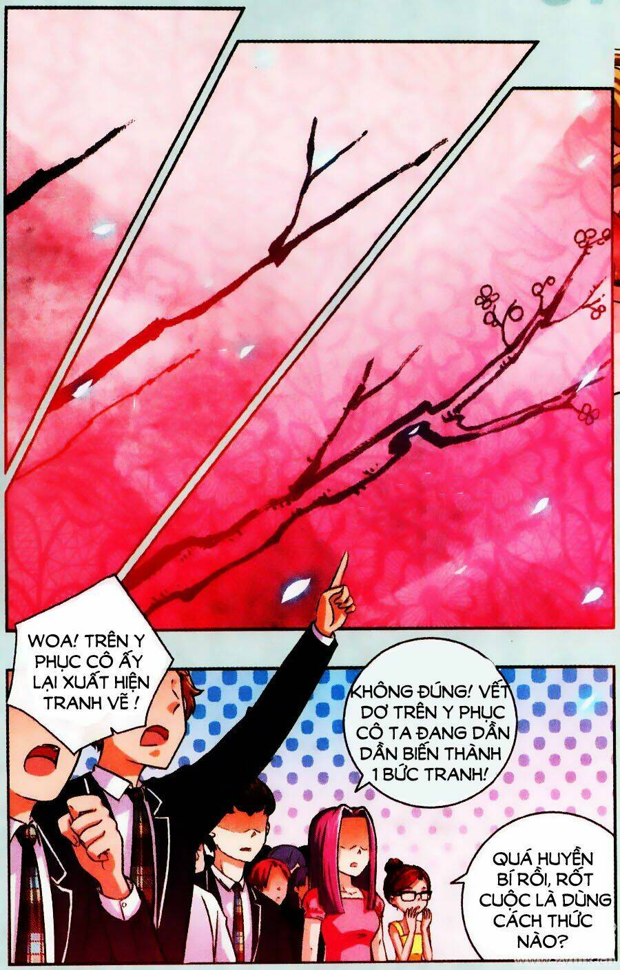Mộng Khê Kỳ Đàm Chương 23 Ảnh 14