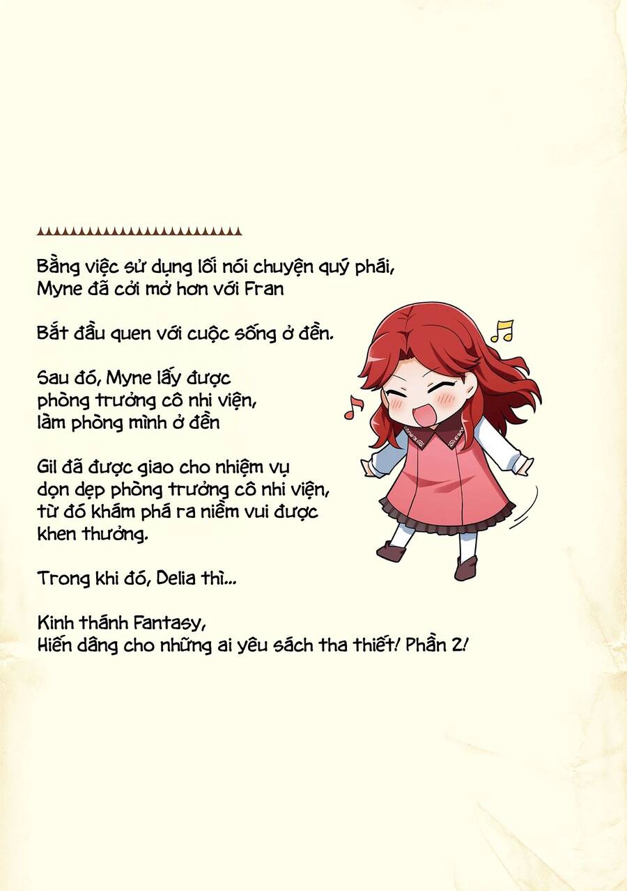 Honzuki No Gekokujou Dai 2-Bu: Hon No Tamenara Miko Ni Naru! Chương 9.5 Ảnh 20