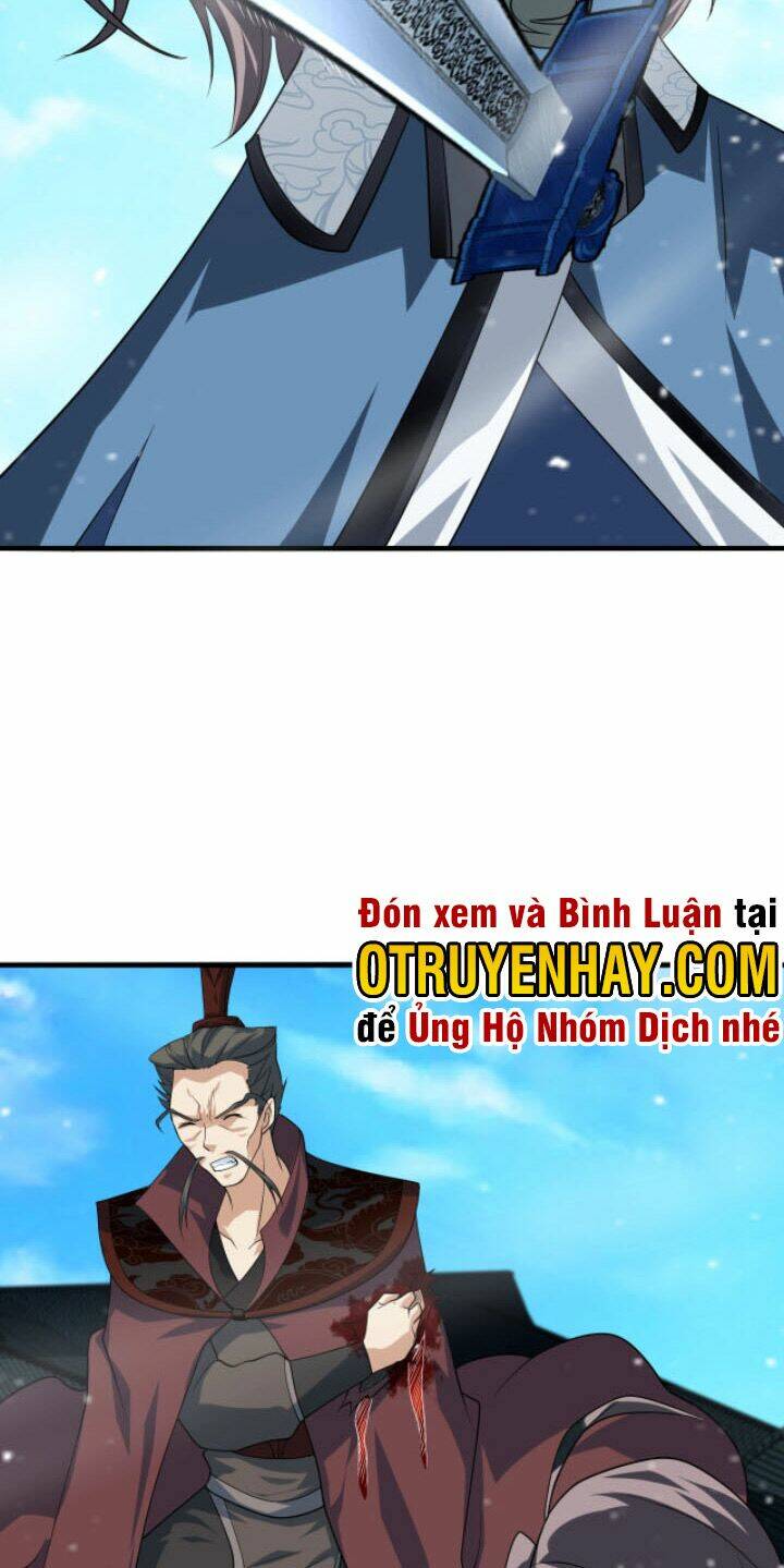 Sư Tổ Của Ta Là Thiên Hạ Đệ Nhất Chương 25 Ảnh 27