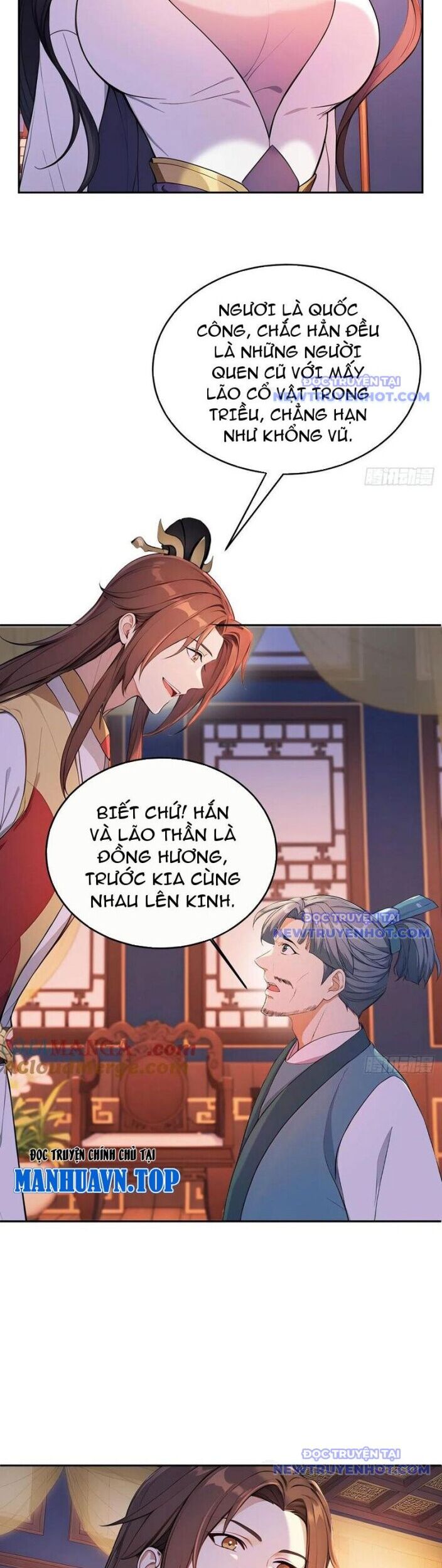 Trở Lại Cổ Đại Làm Hoàng Đế Chương 60 Ảnh 21