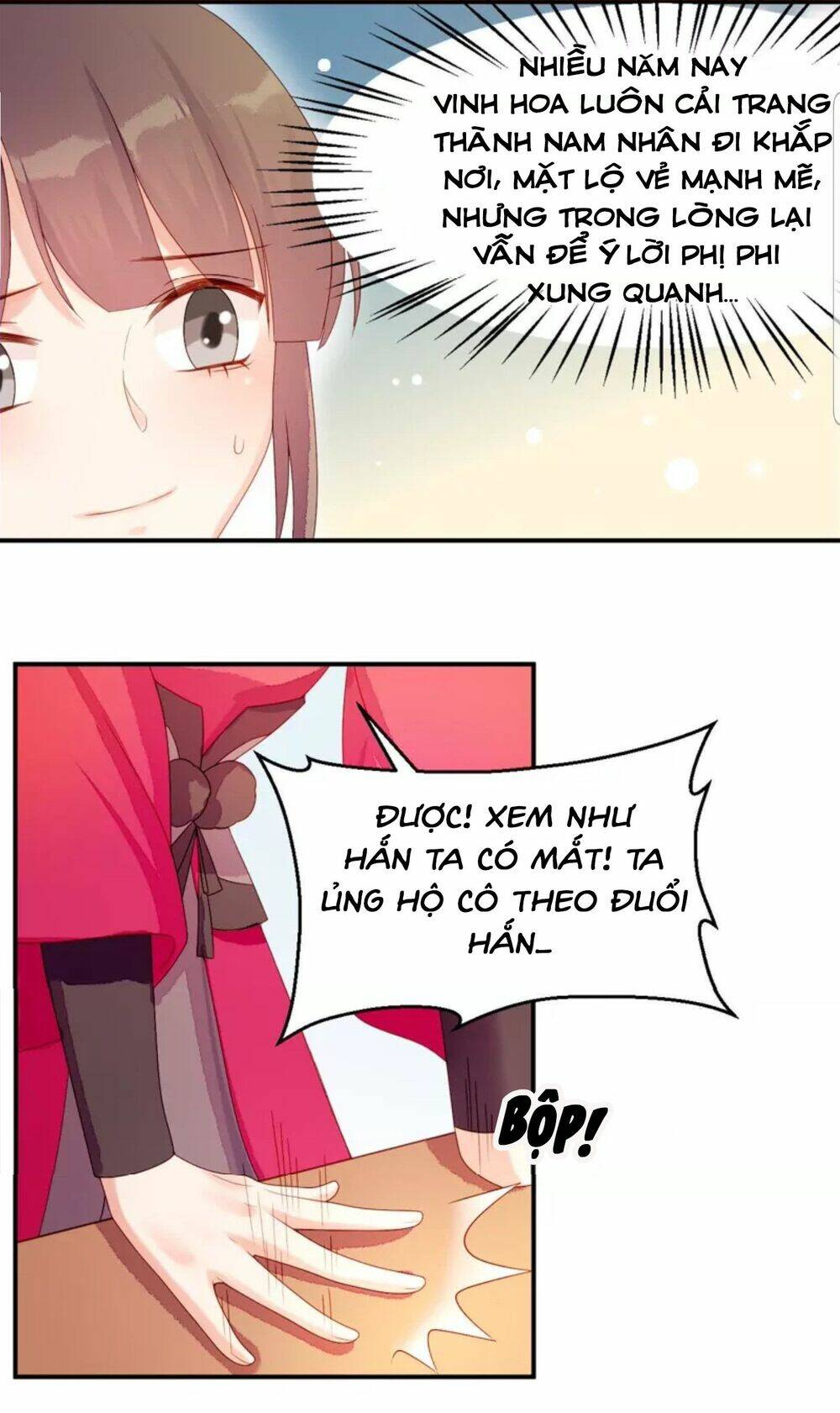 Ỷ Thế Ghẹo Người Chương 9 Ảnh 38