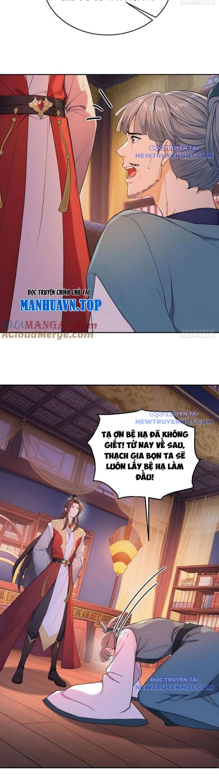 Trở Lại Cổ Đại Làm Hoàng Đế Chương 60 Ảnh 19