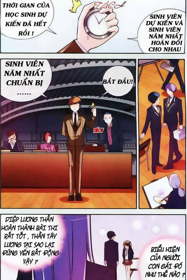 Mộng Khê Kỳ Đàm Chương 4 Ảnh 19