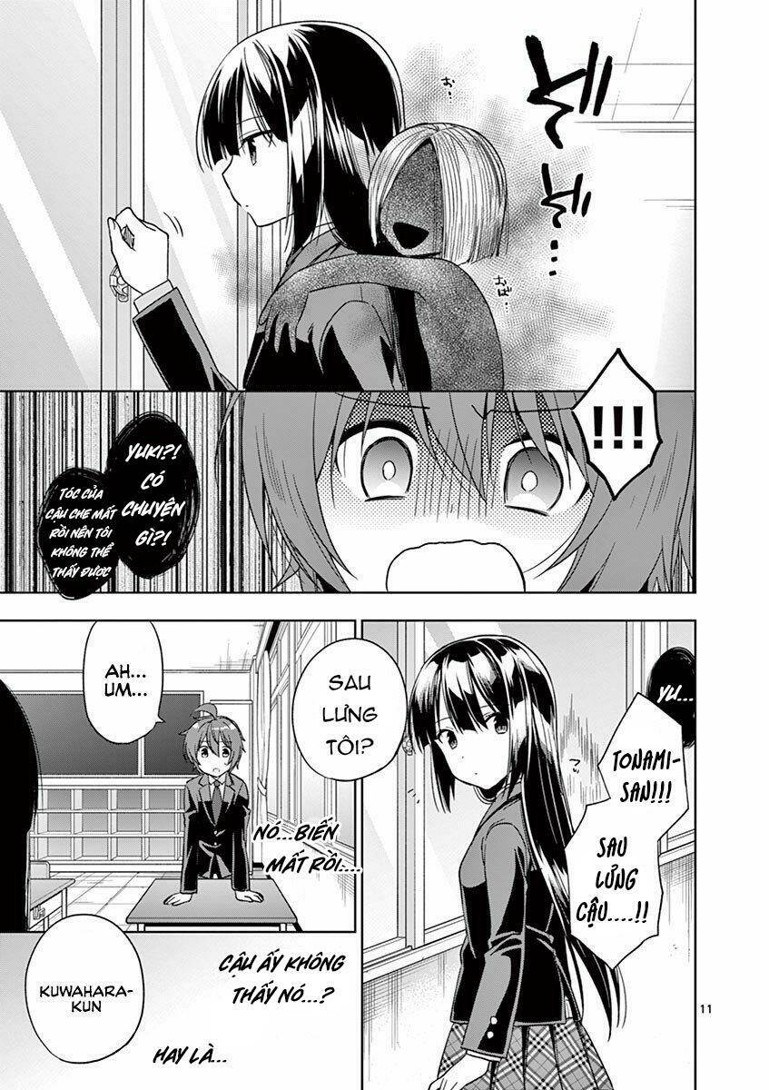 Oneechan Wa Koi Youkai Chương 14 Ảnh 12