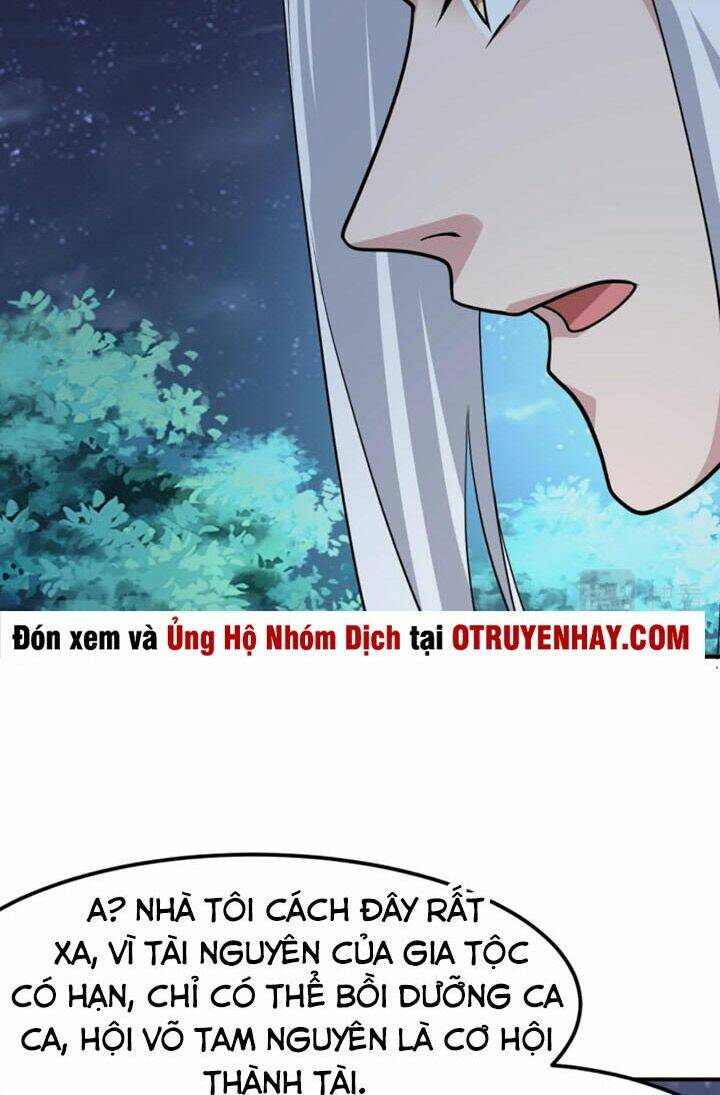 Sư Tổ Của Ta Là Thiên Hạ Đệ Nhất Chương 23 Ảnh 23