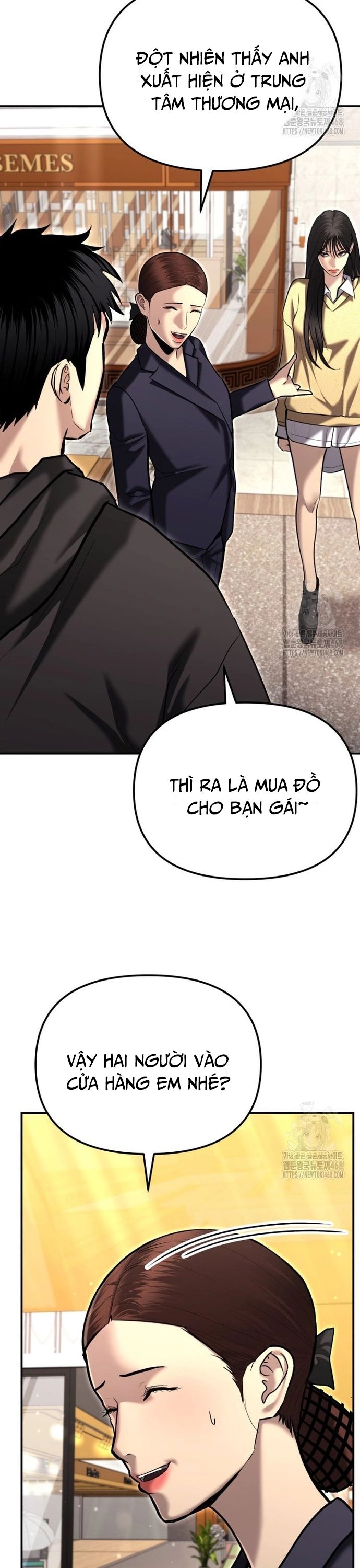 Cảnh Sát Bất Bại Chương 37 Ảnh 15