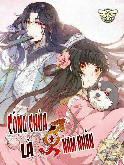Công Chúa Là Nam Nhân Chương 2 Ảnh 3