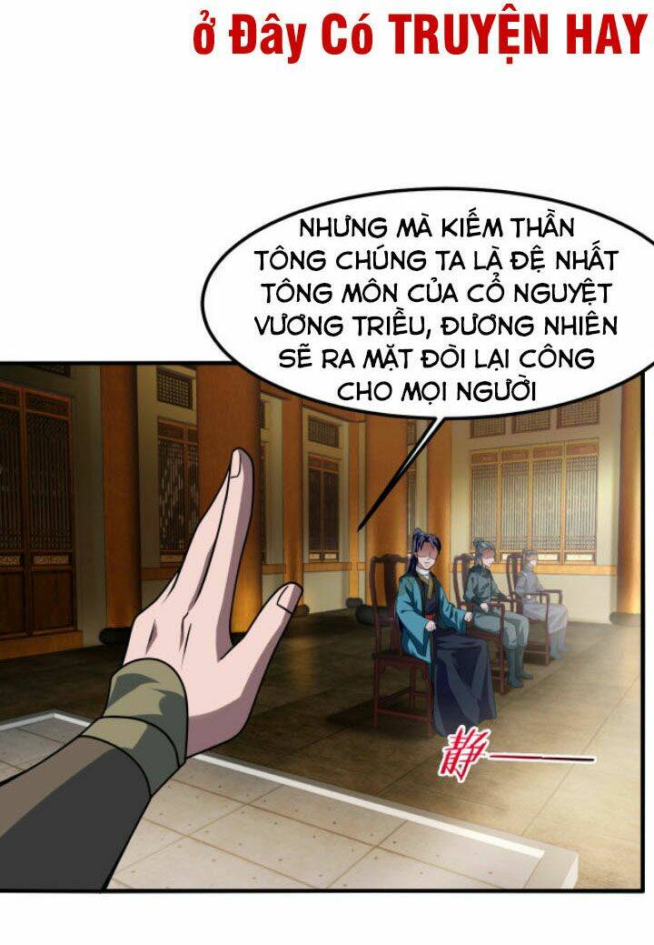 Sư Tổ Của Ta Là Thiên Hạ Đệ Nhất Chương 14 Ảnh 50