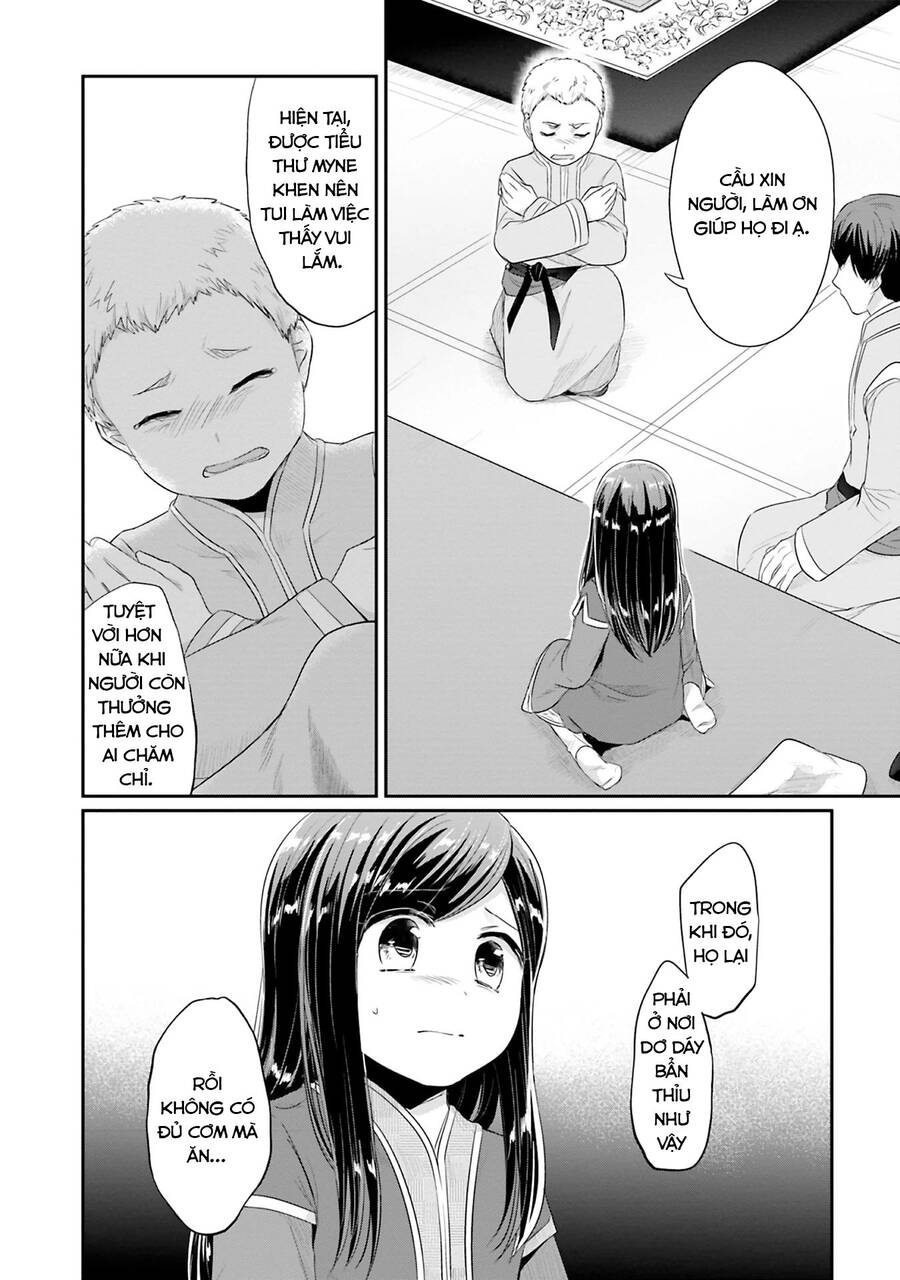 Honzuki No Gekokujou Dai 2-Bu: Hon No Tamenara Miko Ni Naru! Chương 8 Ảnh 27