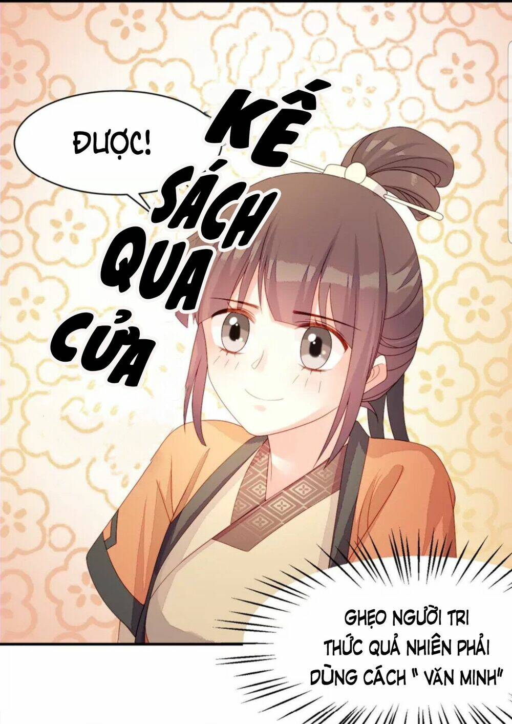 Ỷ Thế Ghẹo Người Chương 9 Ảnh 50