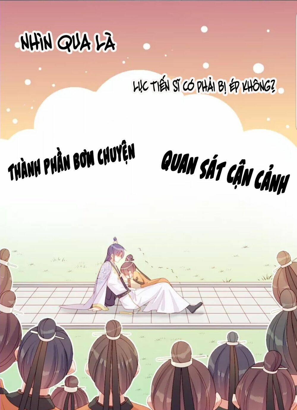 Ỷ Thế Ghẹo Người Chương 8 Ảnh 4