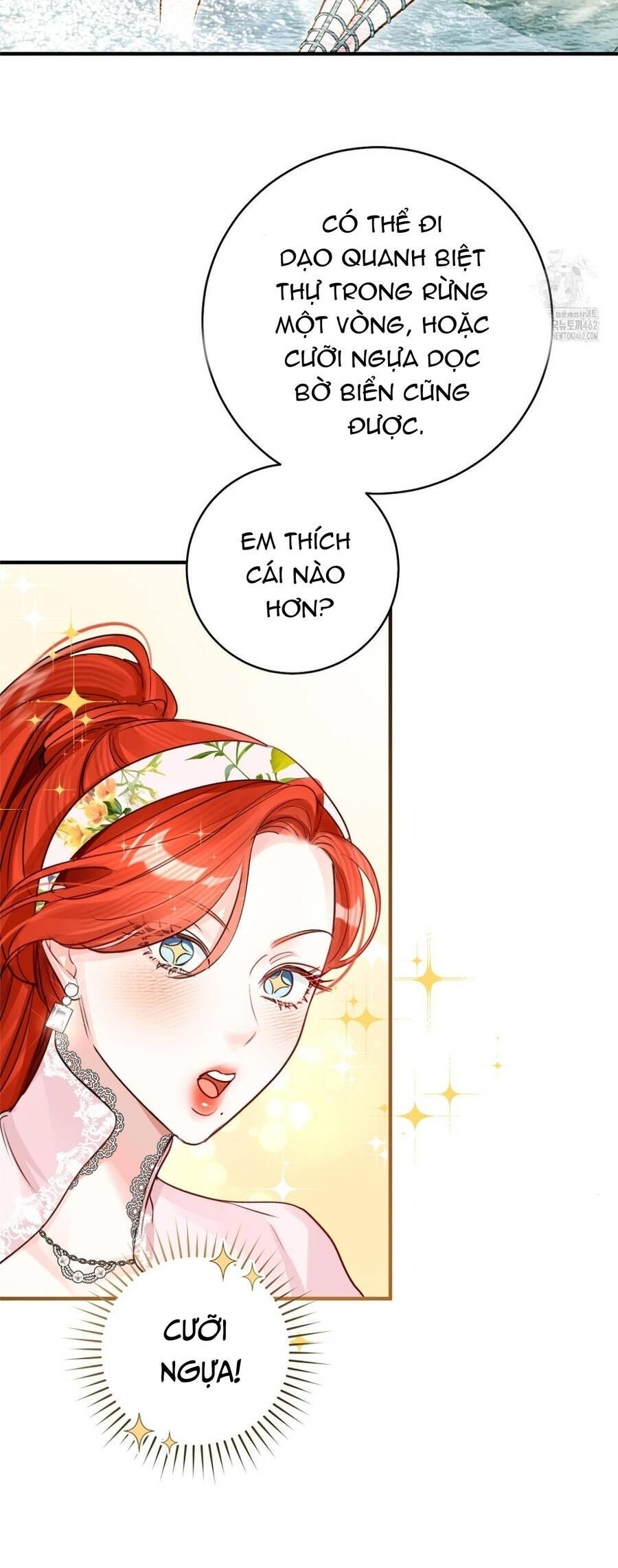 Cuộc Hôn Nhân Xa Hoa Của Đại Công Tước Là Giả Chương 69 Ảnh 43