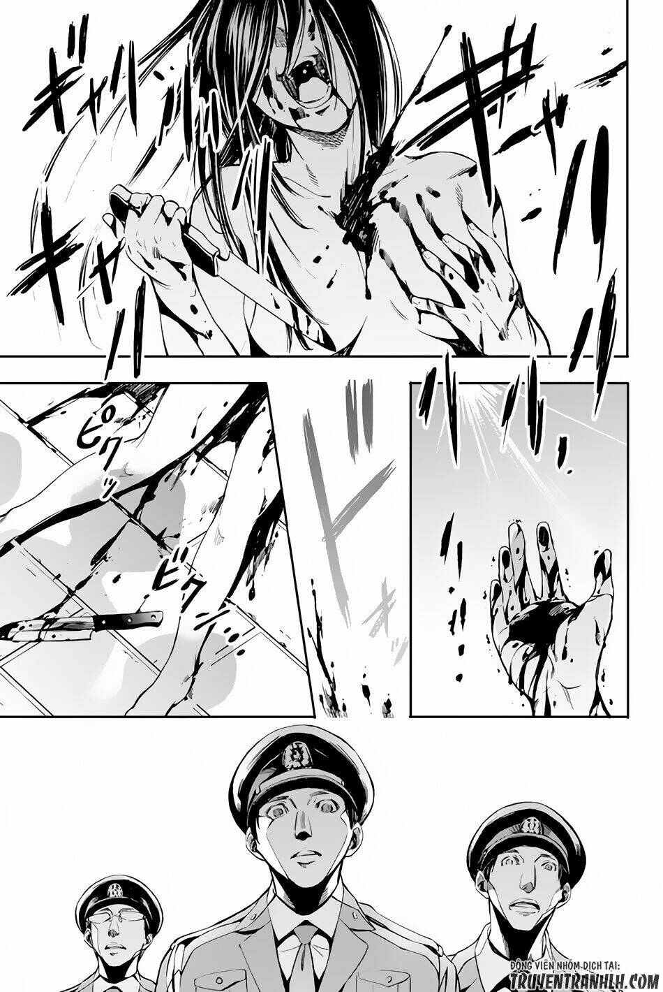 World End Crusaders Chương 1 Ảnh 38