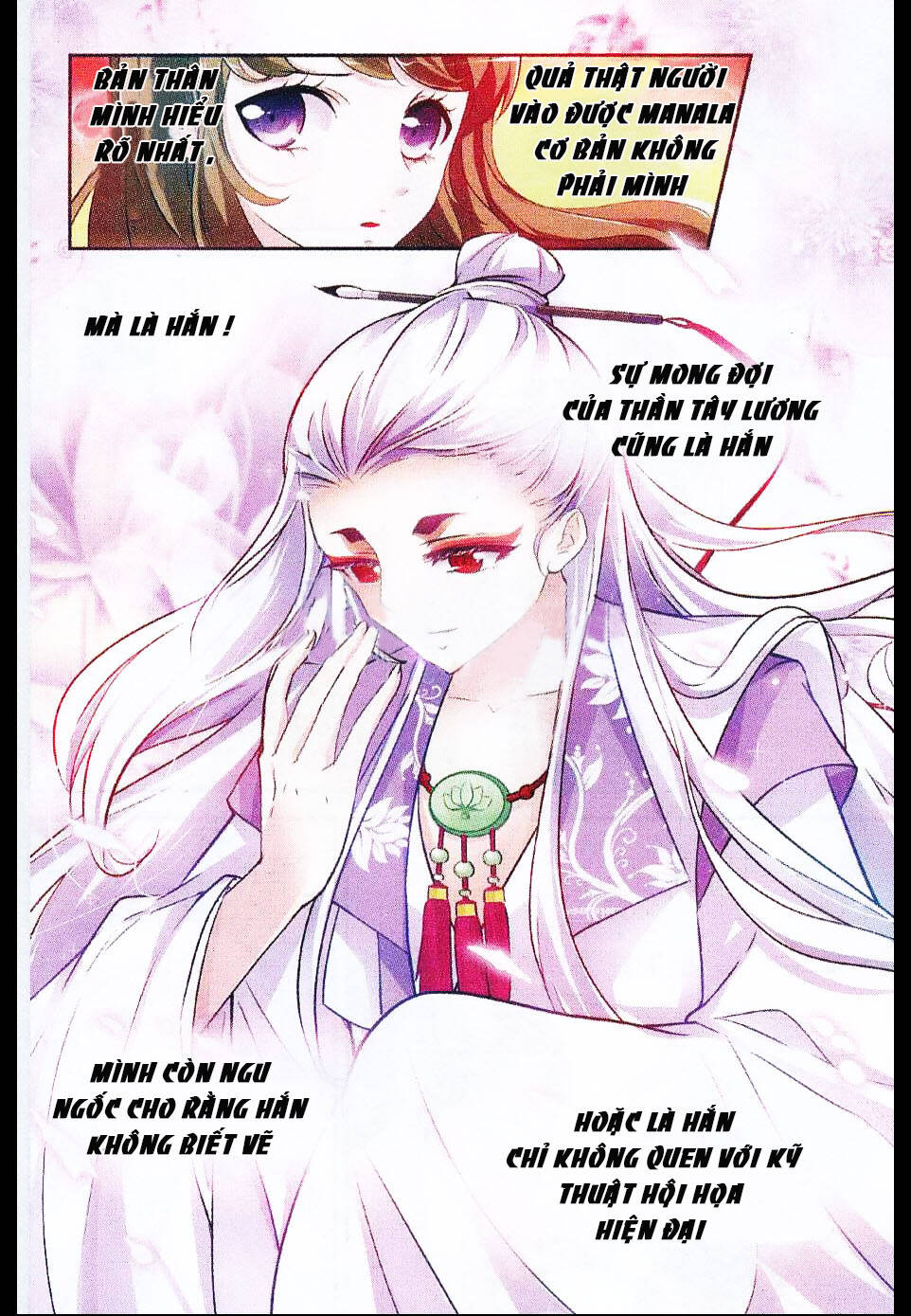 Mộng Khê Kỳ Đàm Chương 6 Ảnh 14