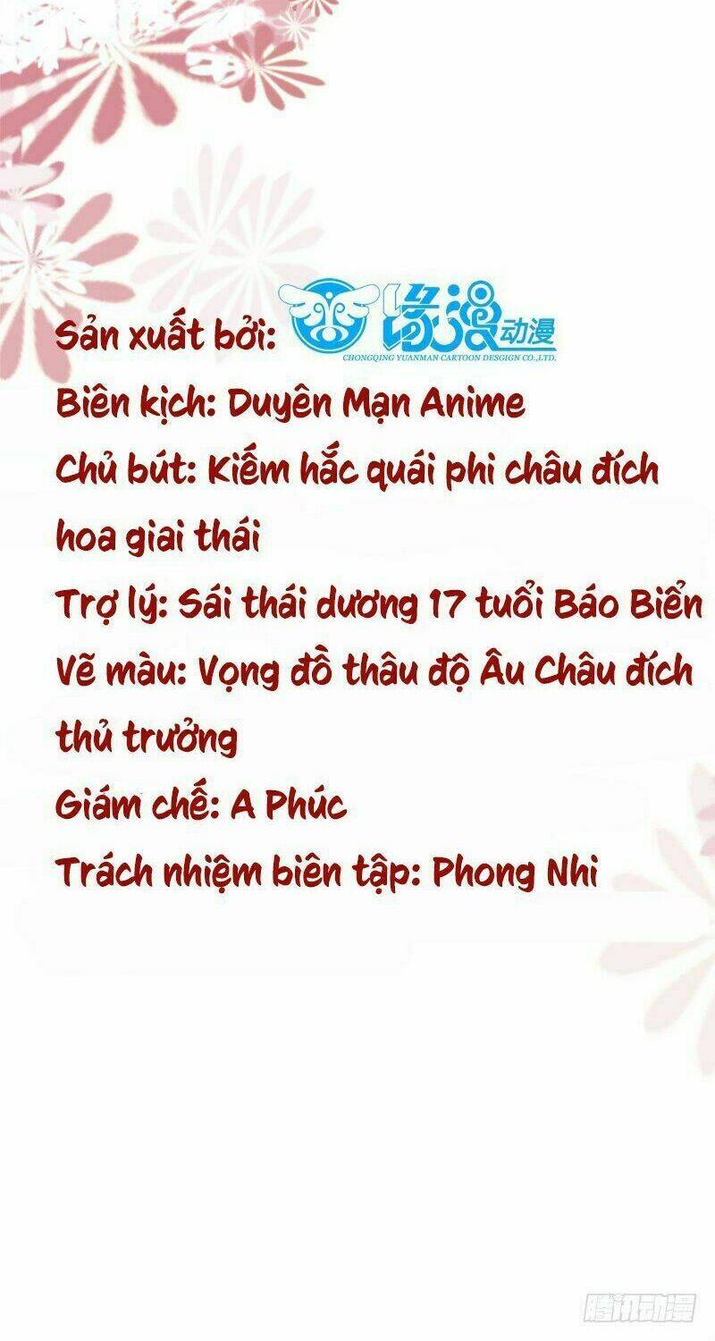 Công Chúa Là Nam Nhân Chương 2 Ảnh 28