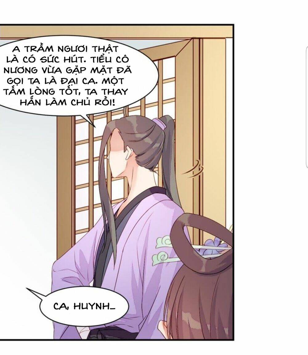 Ỷ Thế Ghẹo Người Chương 4 Ảnh 37