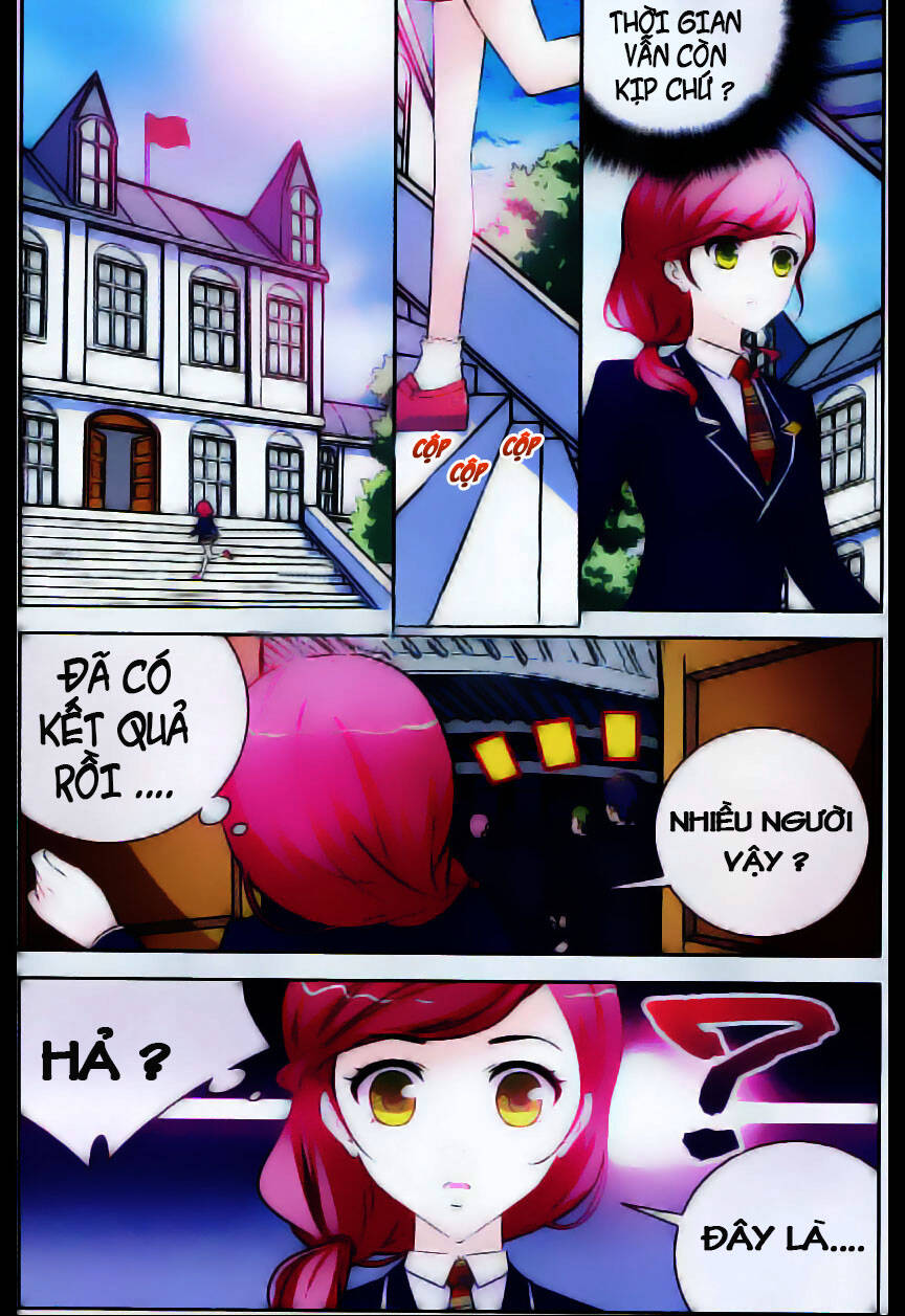 Mộng Khê Kỳ Đàm Chương 5 Ảnh 4