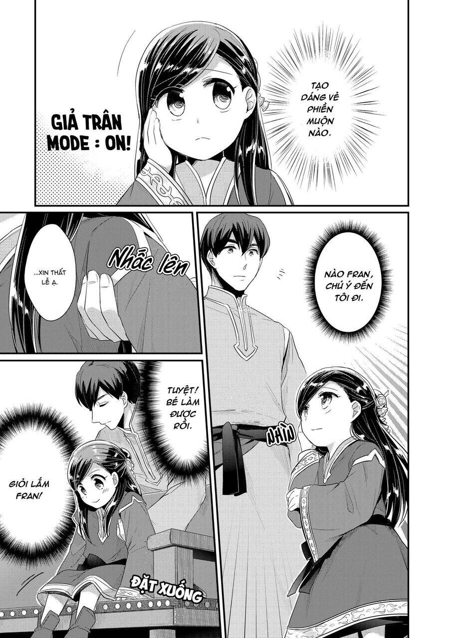 Honzuki No Gekokujou Dai 2-Bu: Hon No Tamenara Miko Ni Naru! Chương 2 Ảnh 28