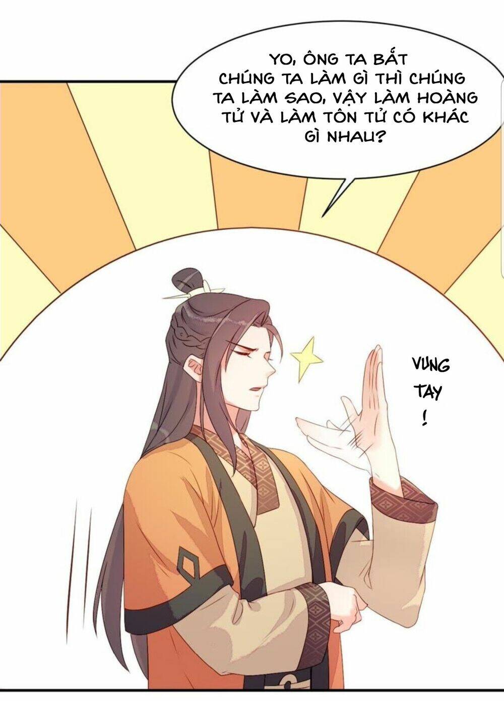 Ỷ Thế Ghẹo Người Chương 4 Ảnh 9