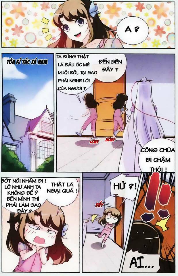 Mộng Khê Kỳ Đàm Chương 4 Ảnh 6