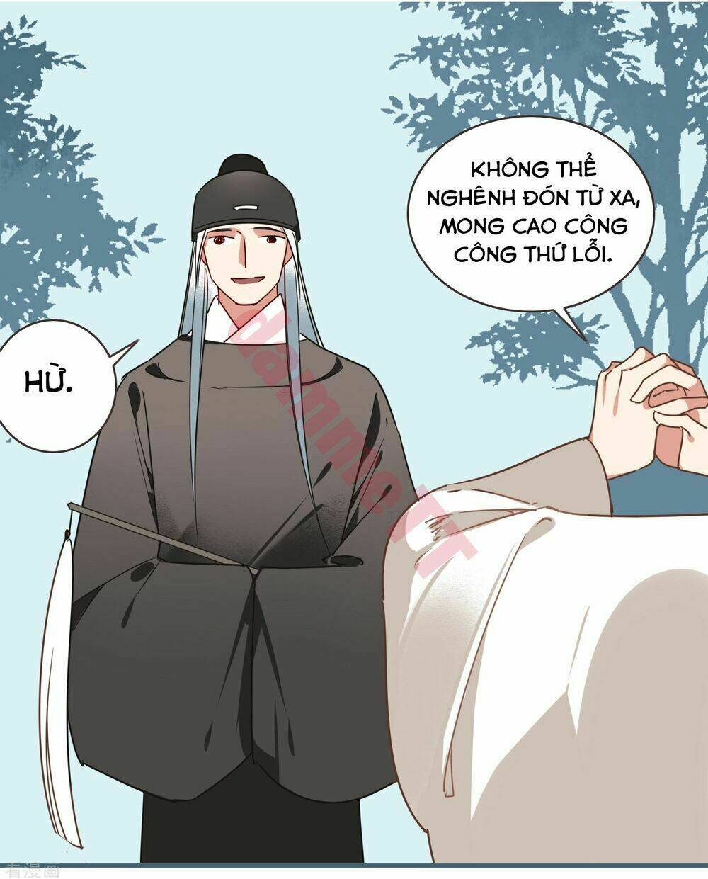 Bỉ Ngạn Hoa Chương 37 Ảnh 12