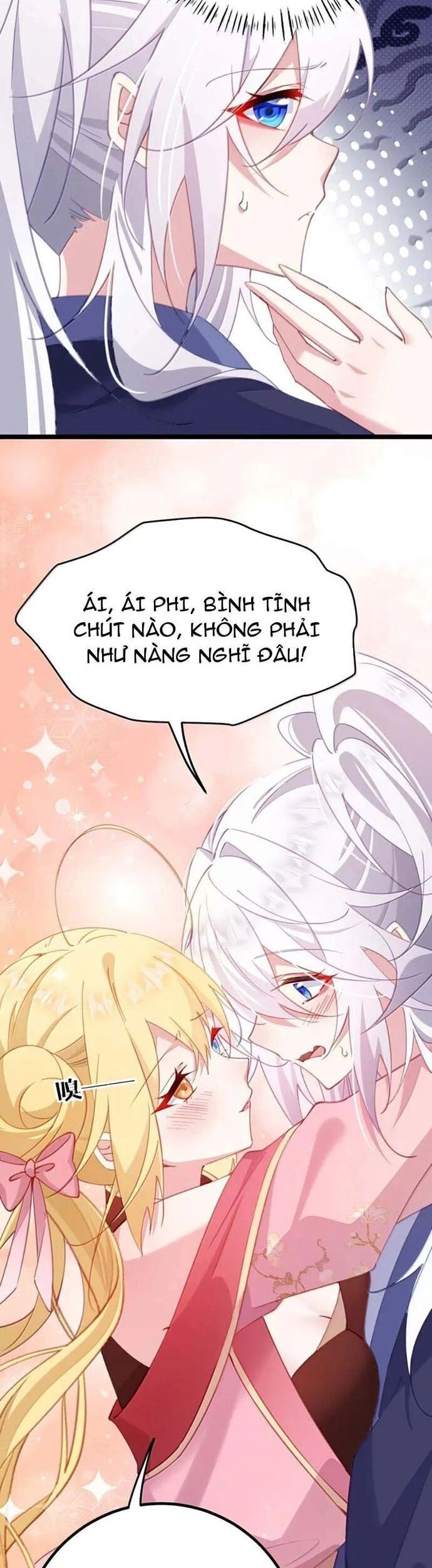 Phơi Bày Thân Phận Nữ Của Hoàng Đế Chương 40 Ảnh 7