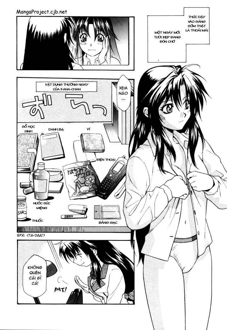 Full Metal Panic! Chương 3 Ảnh 5
