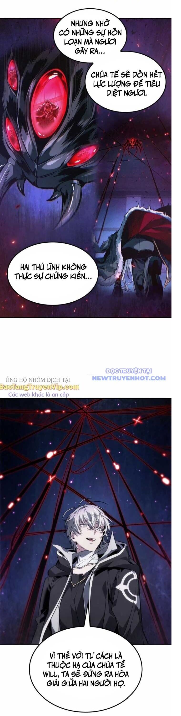 Mạo Hiểm Giả Cuối Cùng Chương 65 Ảnh 12