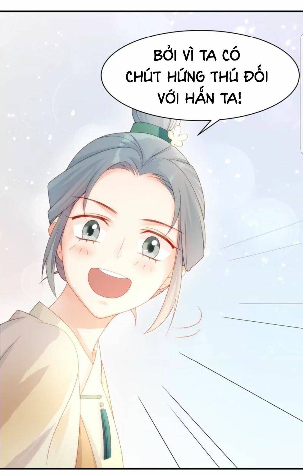 Ỷ Thế Ghẹo Người Chương 9 Ảnh 34