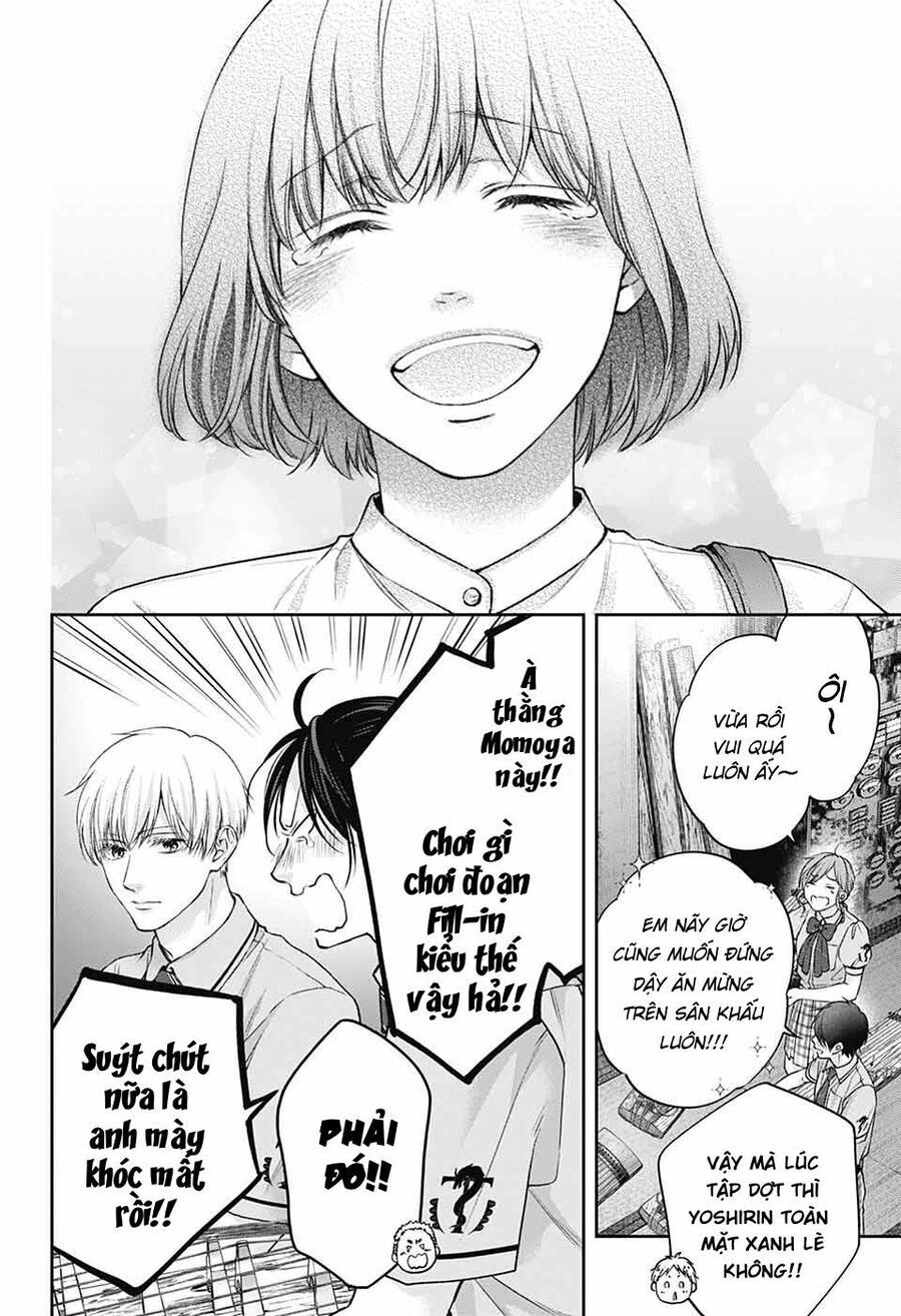 Kono Oto Tomare! Chương 141 Ảnh 13