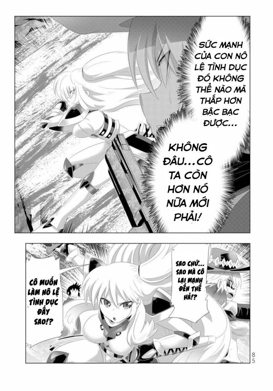 Isekai Shihai No Skill Taker: Zero Kara Hajimeru Dorei Harem Chương 61 Ảnh 9