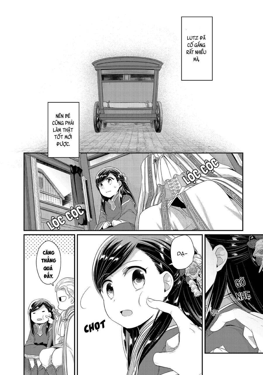 Honzuki No Gekokujou Dai 2-Bu: Hon No Tamenara Miko Ni Naru! Chương 2 Ảnh 13