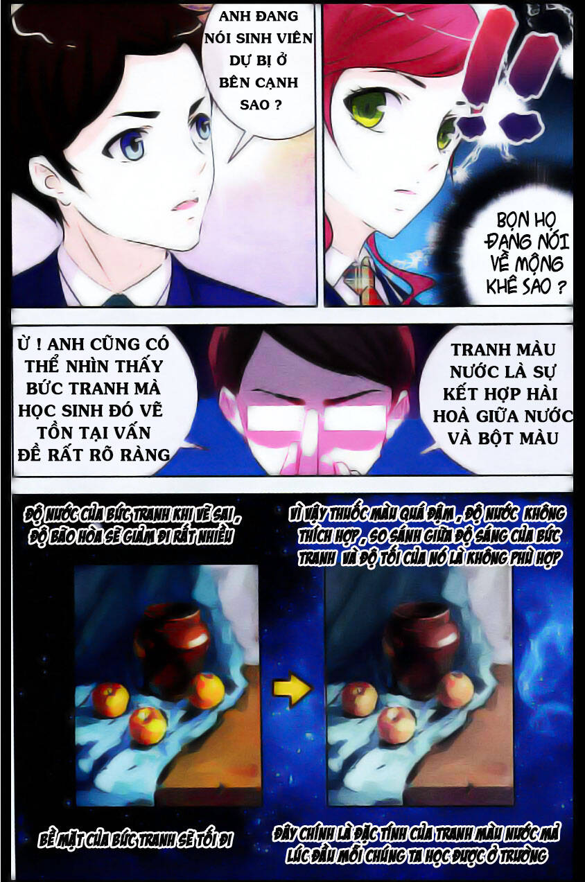Mộng Khê Kỳ Đàm Chương 5 Ảnh 8