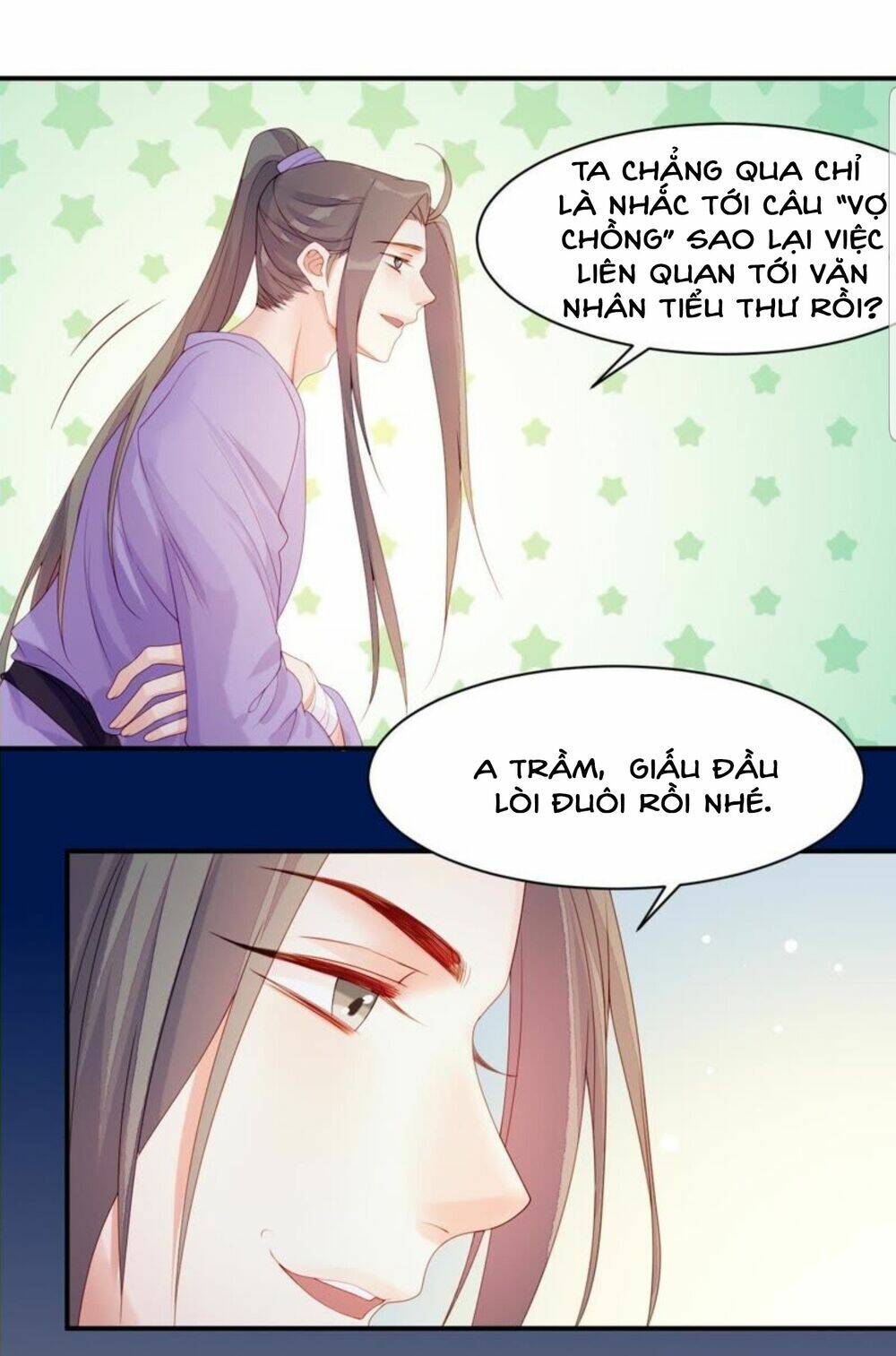Ỷ Thế Ghẹo Người Chương 6 Ảnh 23