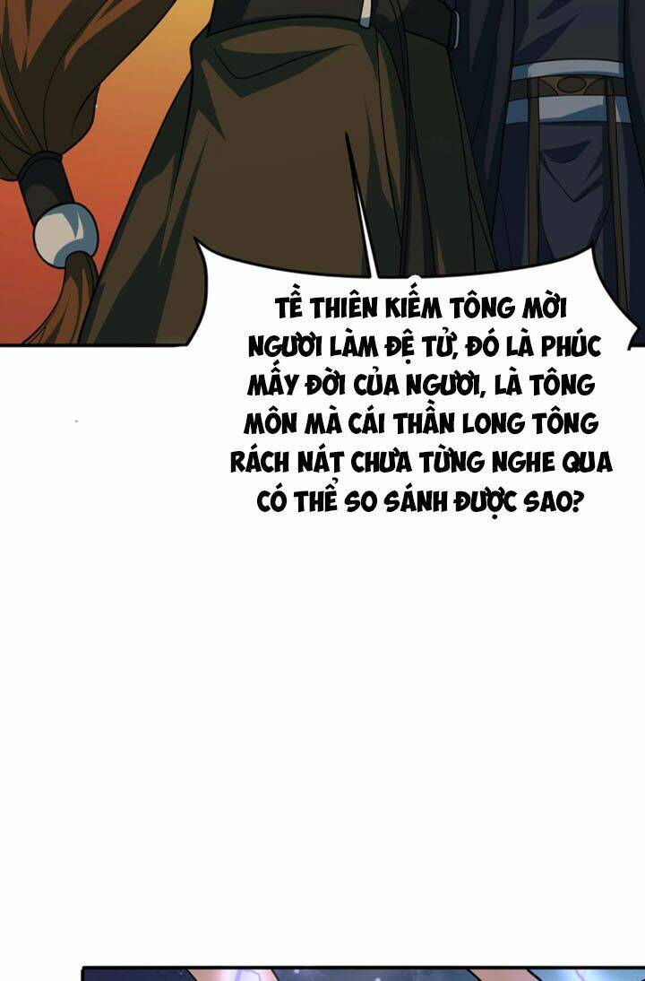 Sư Tổ Của Ta Là Thiên Hạ Đệ Nhất Chương 22 Ảnh 17