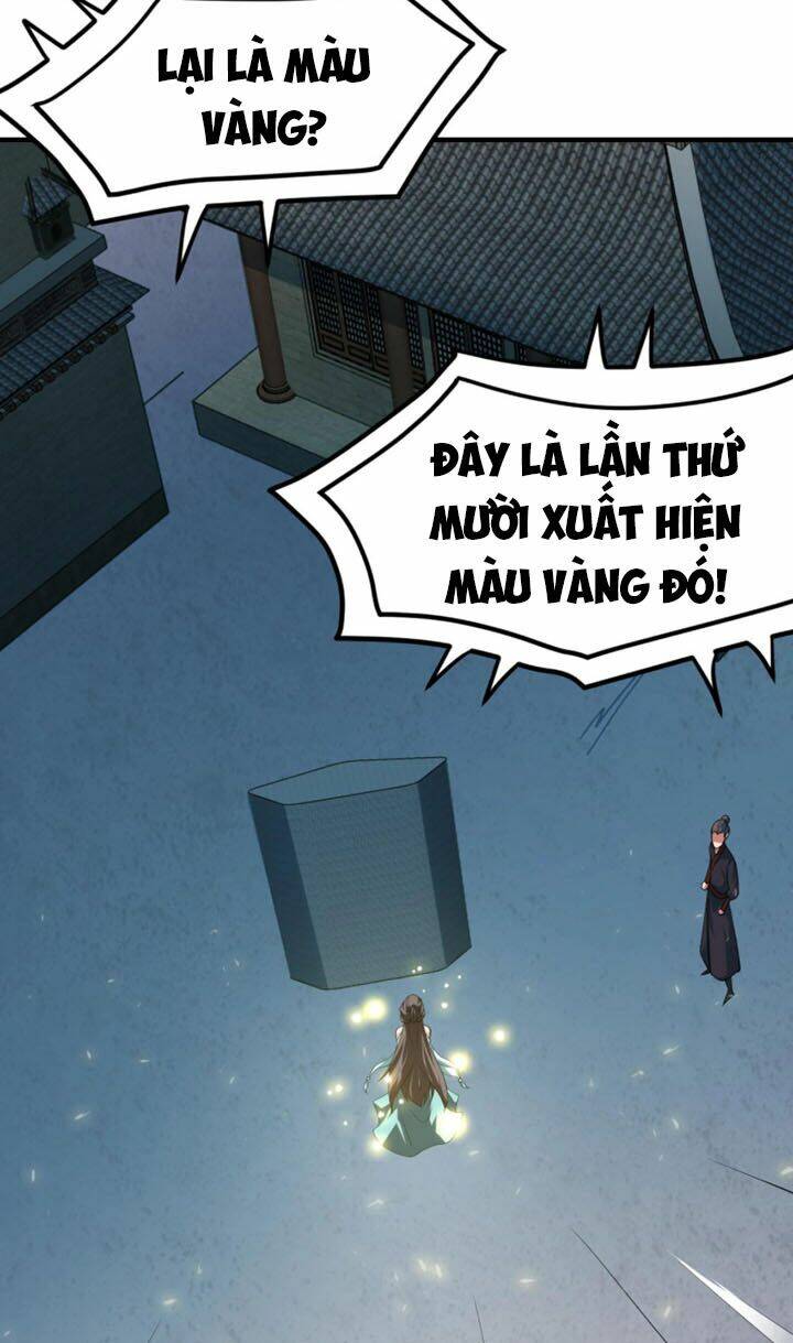 Sư Tổ Của Ta Là Thiên Hạ Đệ Nhất Chương 21 Ảnh 26