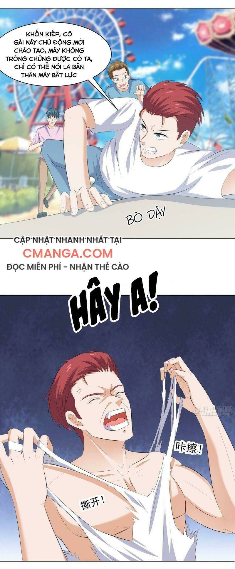 Tên Bảo Vệ Này Có Chút Tà Chương 43 Ảnh 2