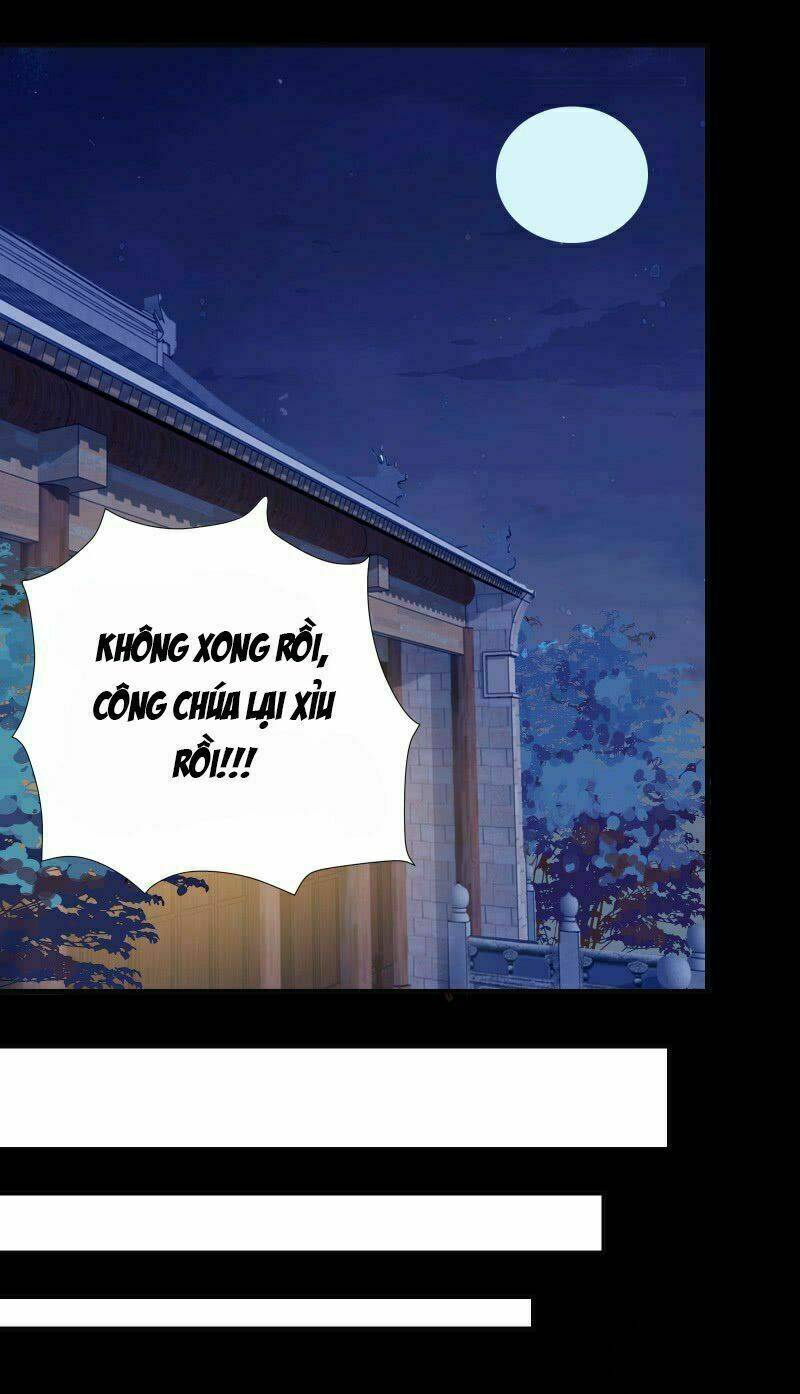 Công Chúa Là Nam Nhân Chương 2 Ảnh 24