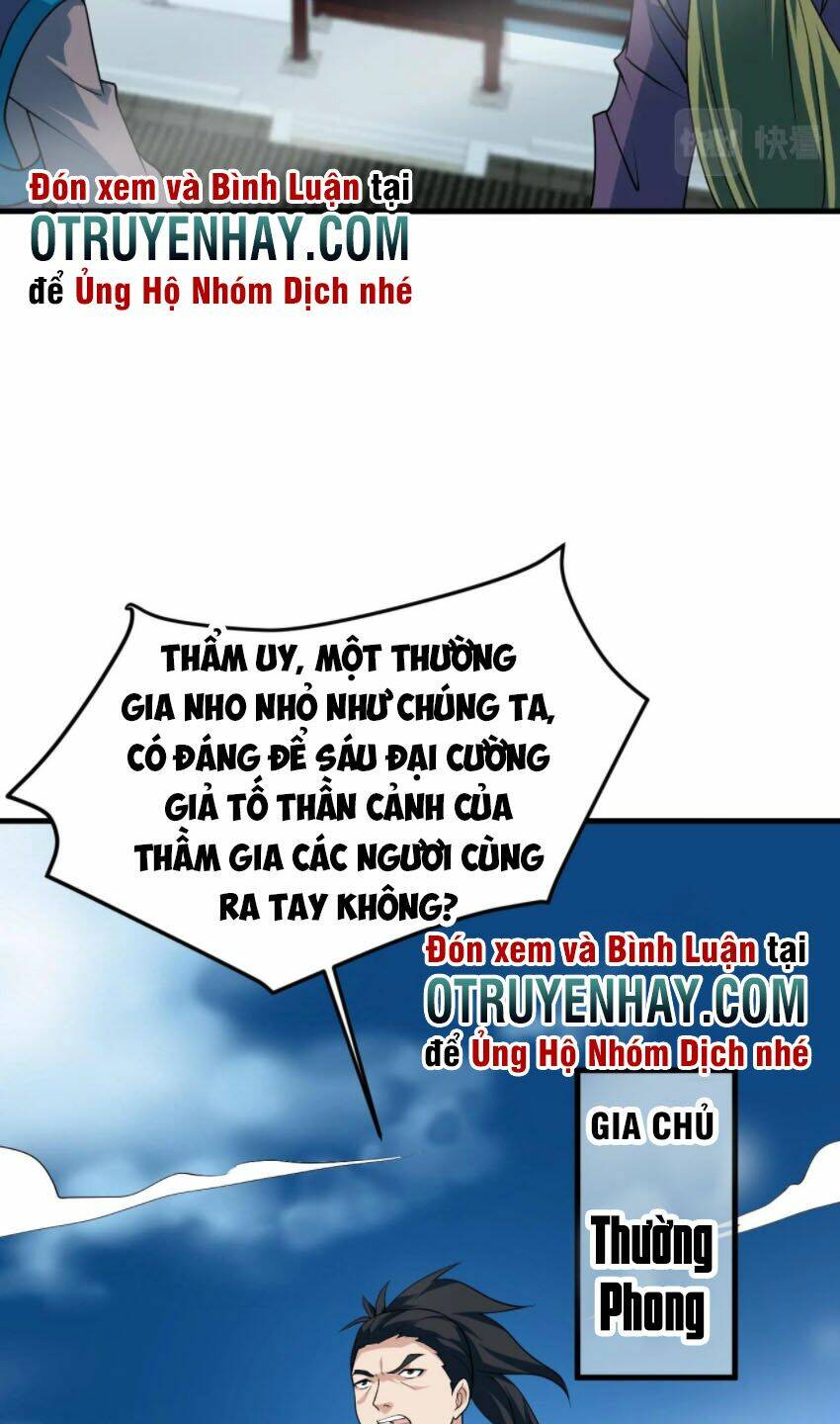 Sư Tổ Của Ta Là Thiên Hạ Đệ Nhất Chương 23 Ảnh 44
