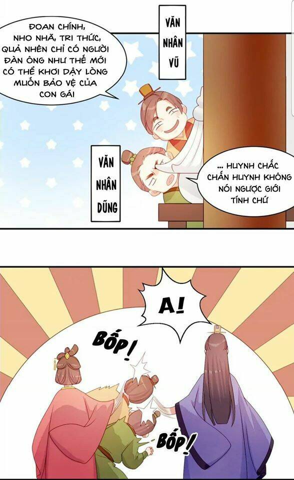 Ỷ Thế Ghẹo Người Chương 13 Ảnh 46