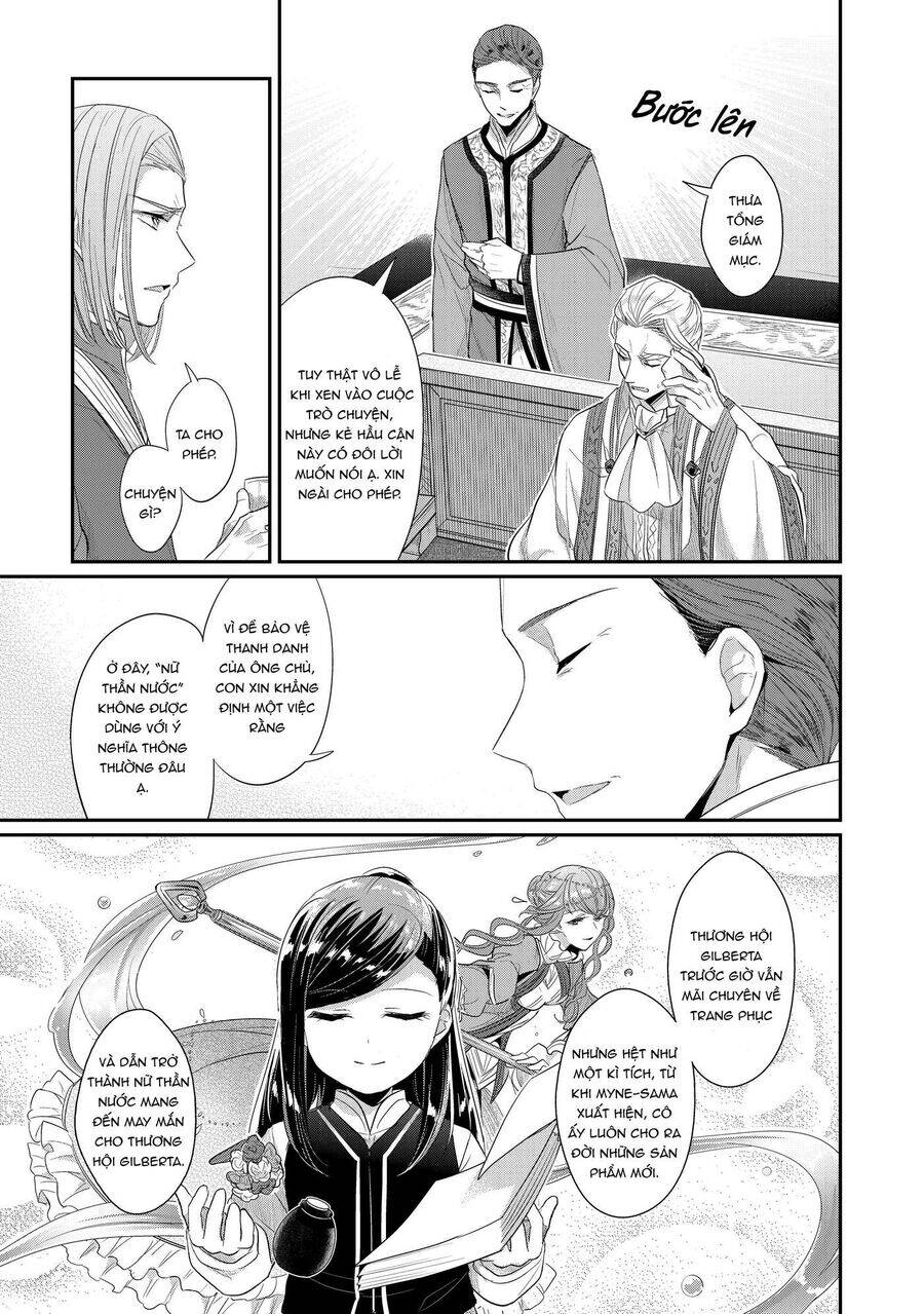 Honzuki No Gekokujou Dai 2-Bu: Hon No Tamenara Miko Ni Naru! Chương 2 Ảnh 44