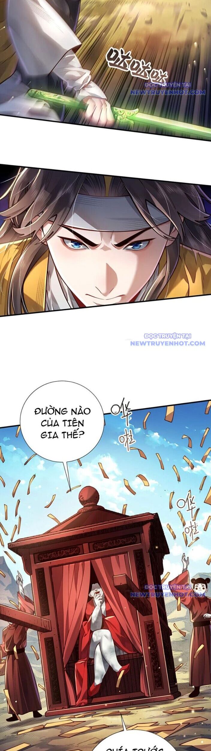 Bói Toán Mà Thôi, Cửu Vĩ Yêu Đế Sao Lại Thành Nương Tử Ta?! Chương 77 Ảnh 3