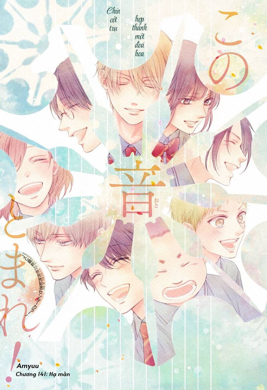 Kono Oto Tomare! Chương 141 Ảnh 4