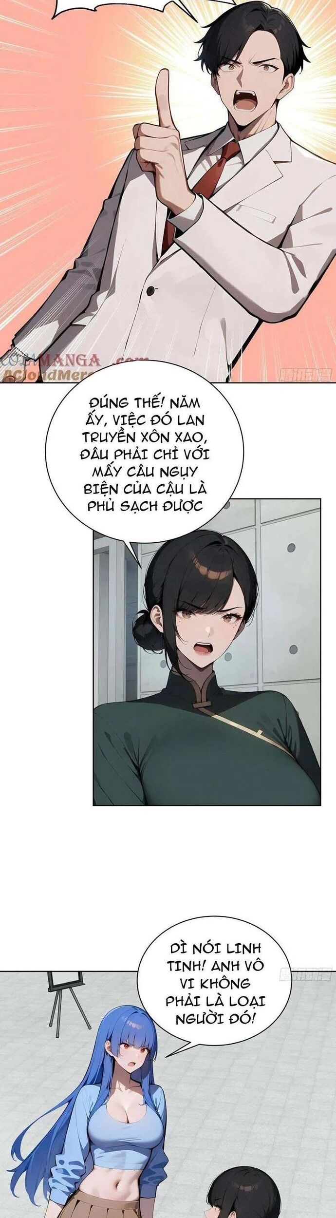 Kiếm Chủ Đại Hạ Chương 89 Ảnh 11