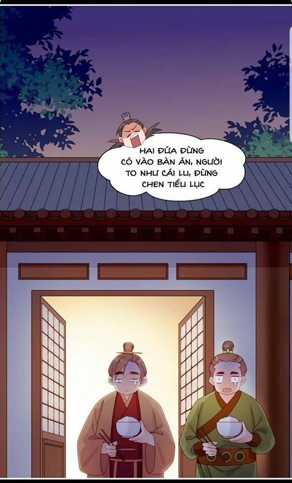 Ỷ Thế Ghẹo Người Chương 14 Ảnh 17