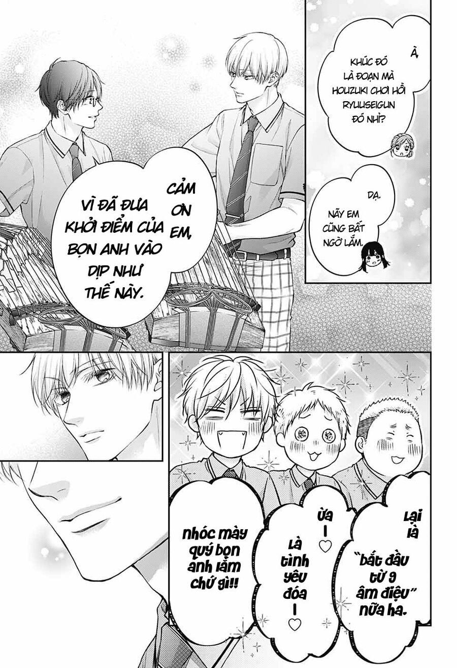 Kono Oto Tomare! Chương 141 Ảnh 14