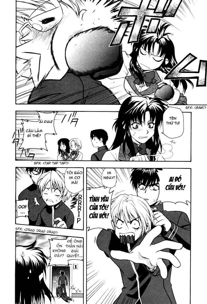 Full Metal Panic! Chương 3 Ảnh 17