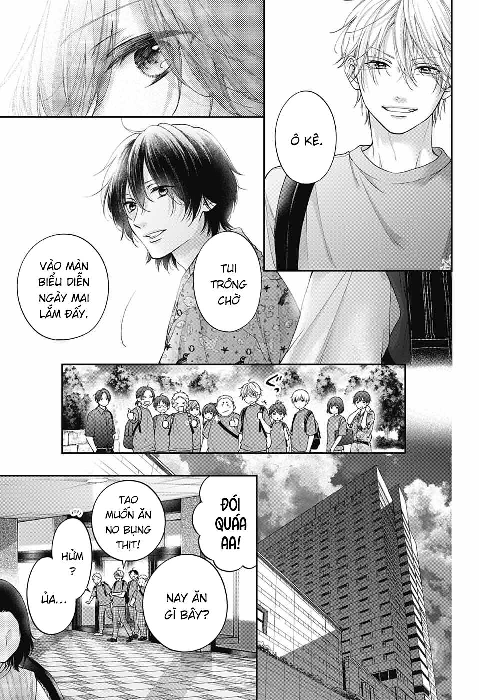Kono Oto Tomare! Chương 126 Ảnh 8