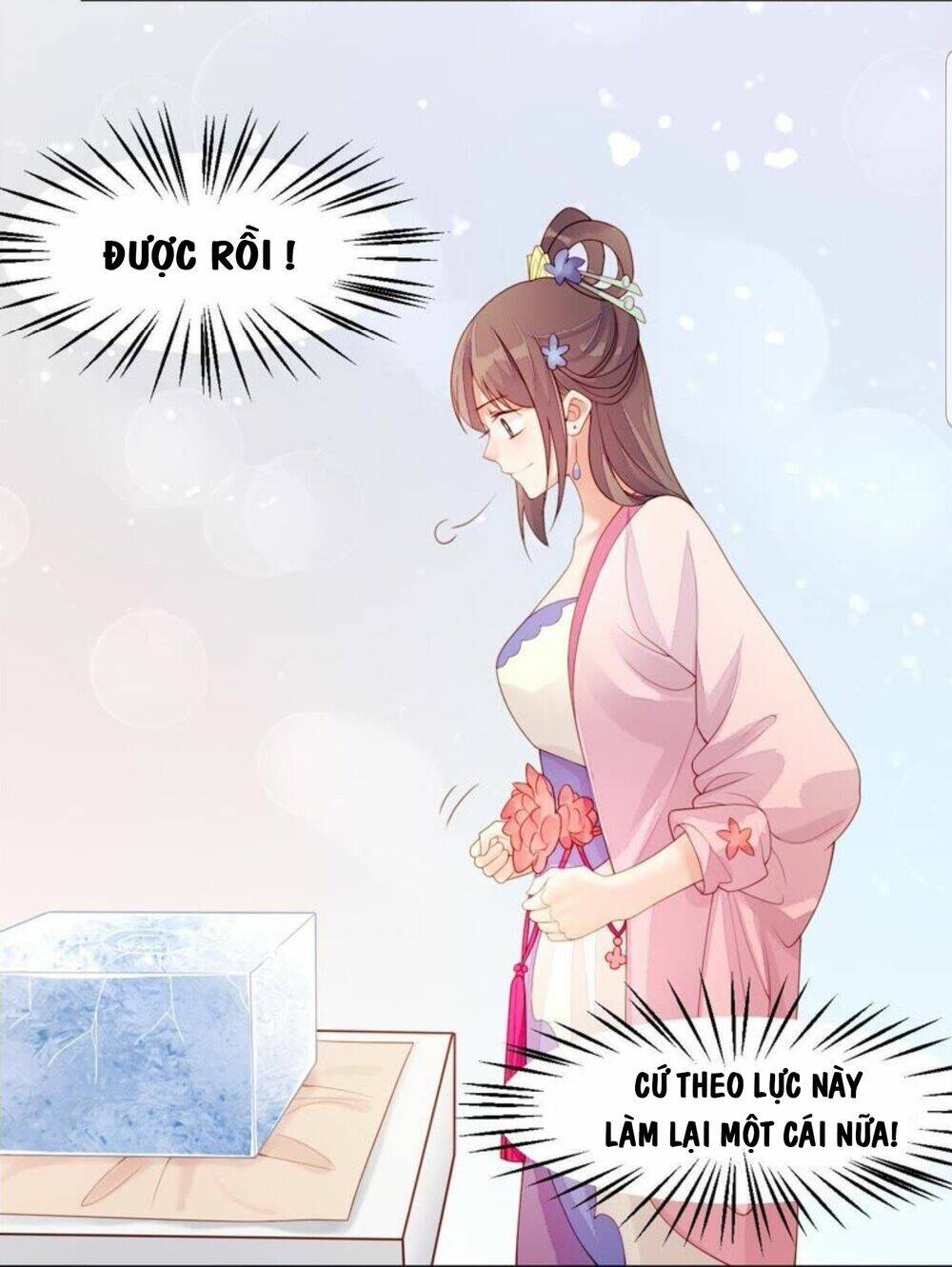 Ỷ Thế Ghẹo Người Chương 6 Ảnh 9