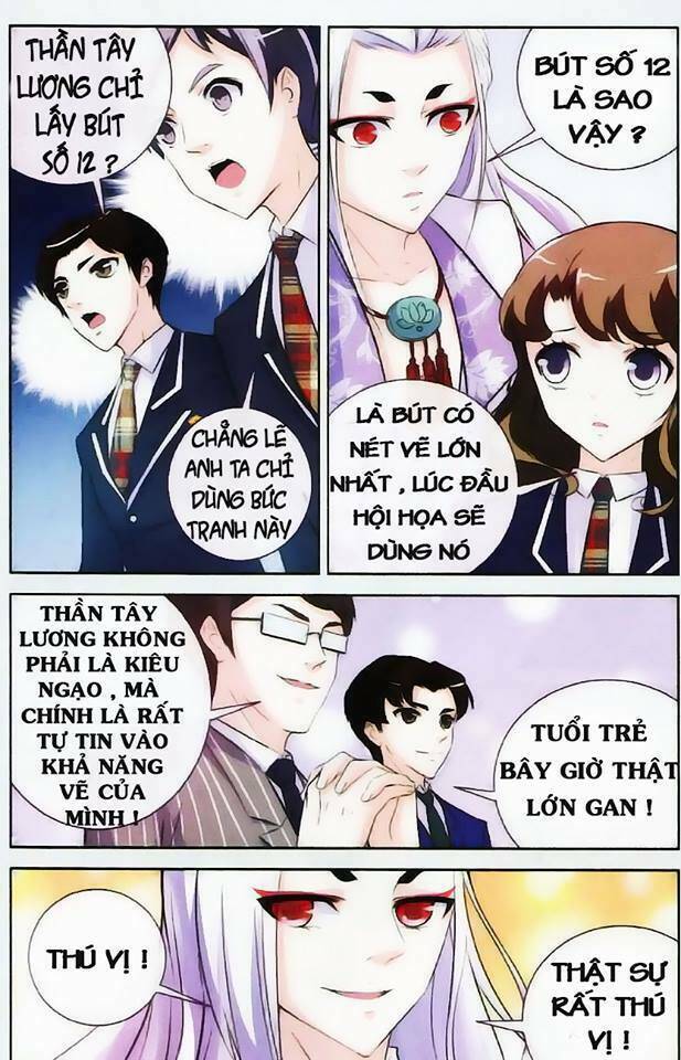 Mộng Khê Kỳ Đàm Chương 4 Ảnh 24